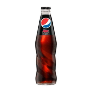 Pepsi max vetro