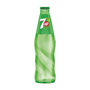 Seven up vetro