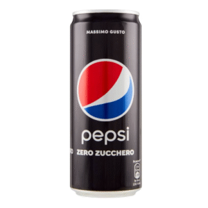 Pepsi max lattina