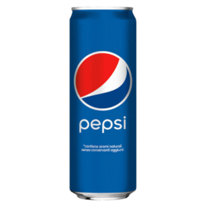 Pepsi lattina