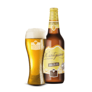 Nartigiana analcolica 33cl