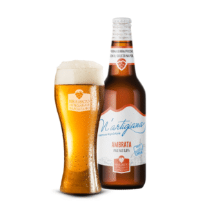 Nartigiana ambrata 33cl